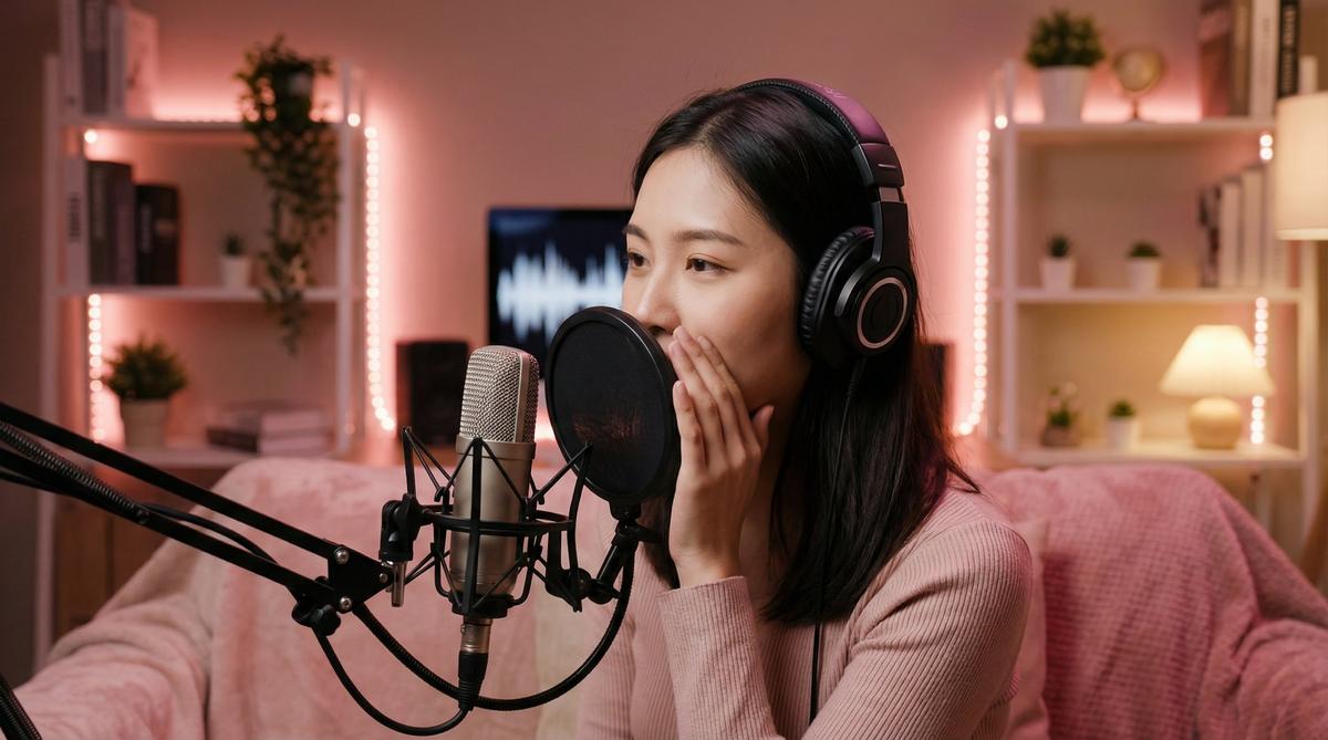 女神视频 ASMR视频